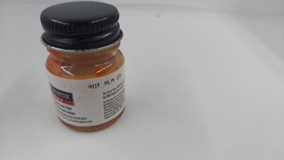 Testors Model Master ROT RLM 23 Acrylic Paint