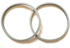 Replacement Gasket Compatible  9" Fagor Pressure Cooker 2 Pack ( After Market )