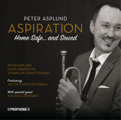 Peter Asplund Aspiration Home Safe... And Sound (CD) Album