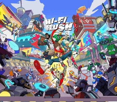 Hi-Fi RUSH | Steam Key | Lieferung per E-Mail
