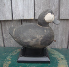 A TERRIFIC RUDDY DUCK DECOY VIRGINIA BACK BAY OBX ANTIQUE PRIMITIVE LURE — photo 1