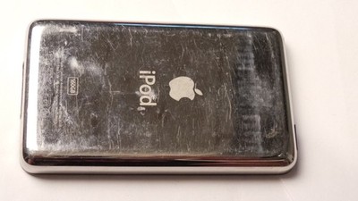 Apple iPod classic 7th Generation 160GB Black A1238 | eBay