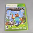 Microsoft Minecraft Xbox 360 Edition