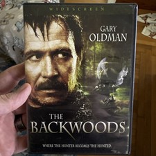 The Backwoods [DVD] - FREE SHIPPING!