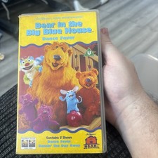 Bear in the Big Blue House -