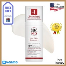 Elta MD UV Skin Recovery SPF 50 Face Sunscreen 1.7oz EXP 05/27 NEW