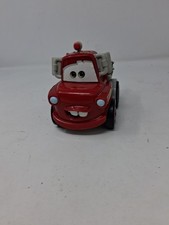Disney Pixar's Cars Fisher-Price 2009 Mattel Shake 'N Go - Rescue Squad Mater. V