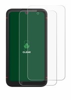 2X Displayschutz Folie FüR Volla Phone X23 Hochwertiger Schutz