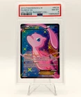 2013 POKEMON LEGENDARY TREASURES RADIANT COLLECTION MEW EX RC24/RC25 PSA 8