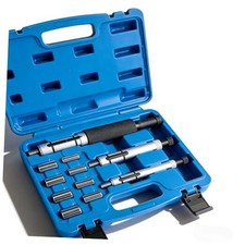 Universal Clutch Alignment Tool Kit, 11-Piece Set with 3 Spindles  8