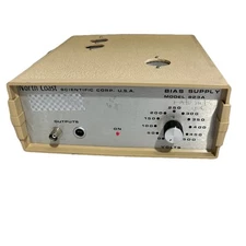 North Coast Scientific Corp. USA Bias Supply Model 823A