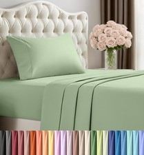 Utopia Bedding Twin XL Sheet Set 3 Piece Bed Sheets for Twin XL Size Bed, S...