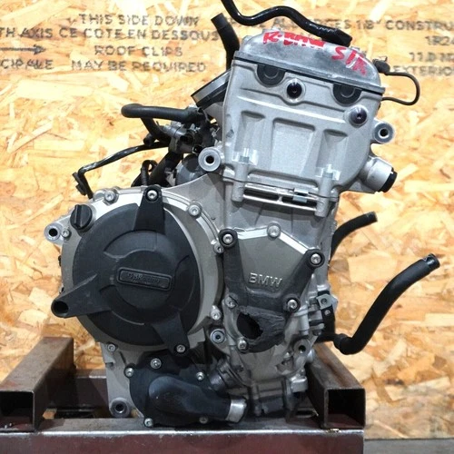 11-14 BMW S1000RR ENGINE MOTOR CLUTCH TRANSMISSION 2012