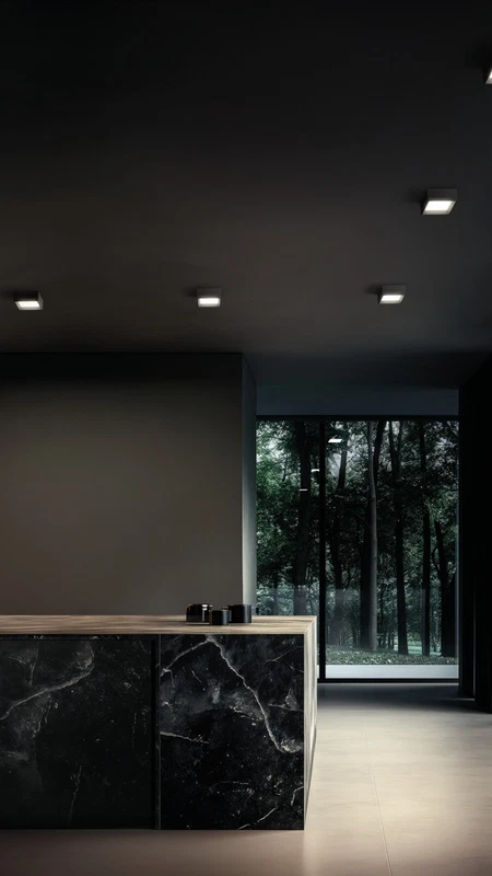 Lampada Soffitto Parete LINEA LIGHT TARA Mini Bianco Plafoniera Applique Luce, fotografia 4 di 9