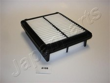 Luftfilter für SUZUKI JIMNY Geländewagen offen geschlossen