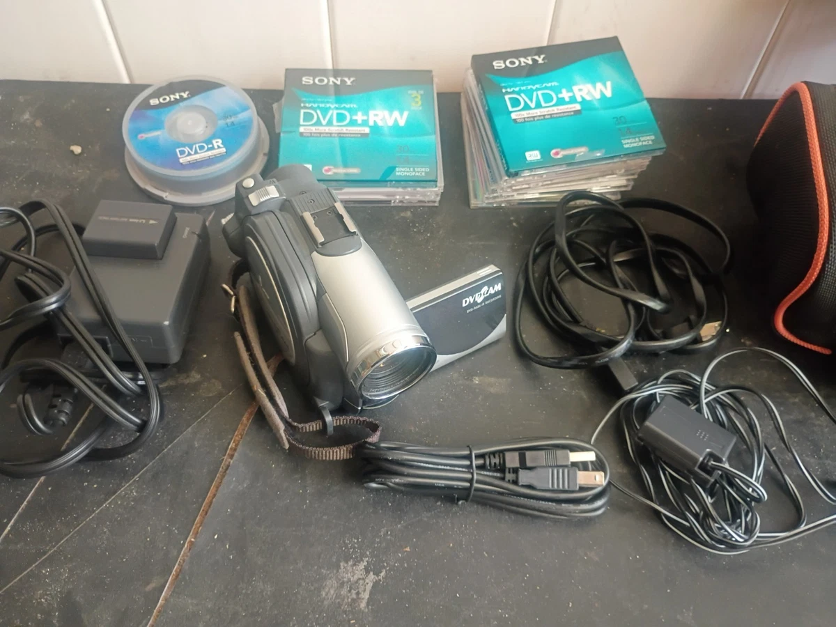 Hitachi DVD Camcorders for sale - eBay