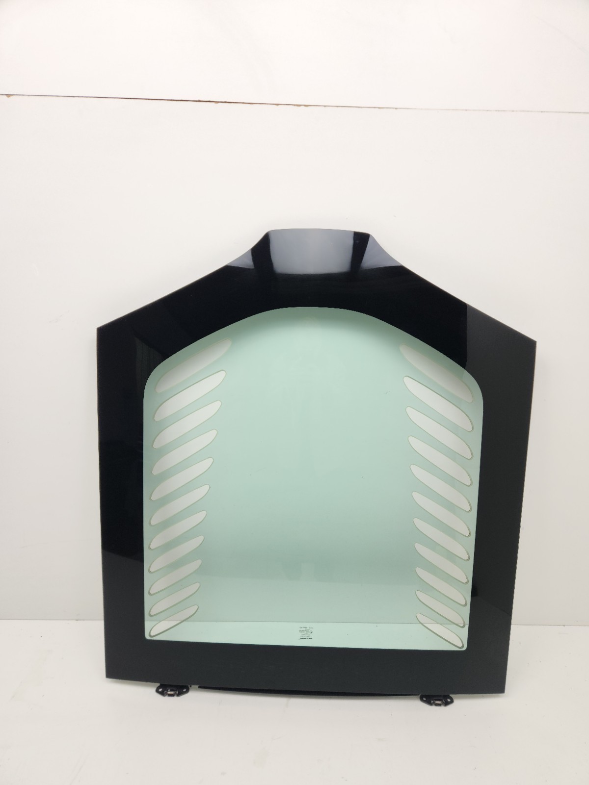 2015-2017 MCLAREN 675LT COUPE REAR ENGINE COVER LID PLASTIC GLASS BONNET OEM