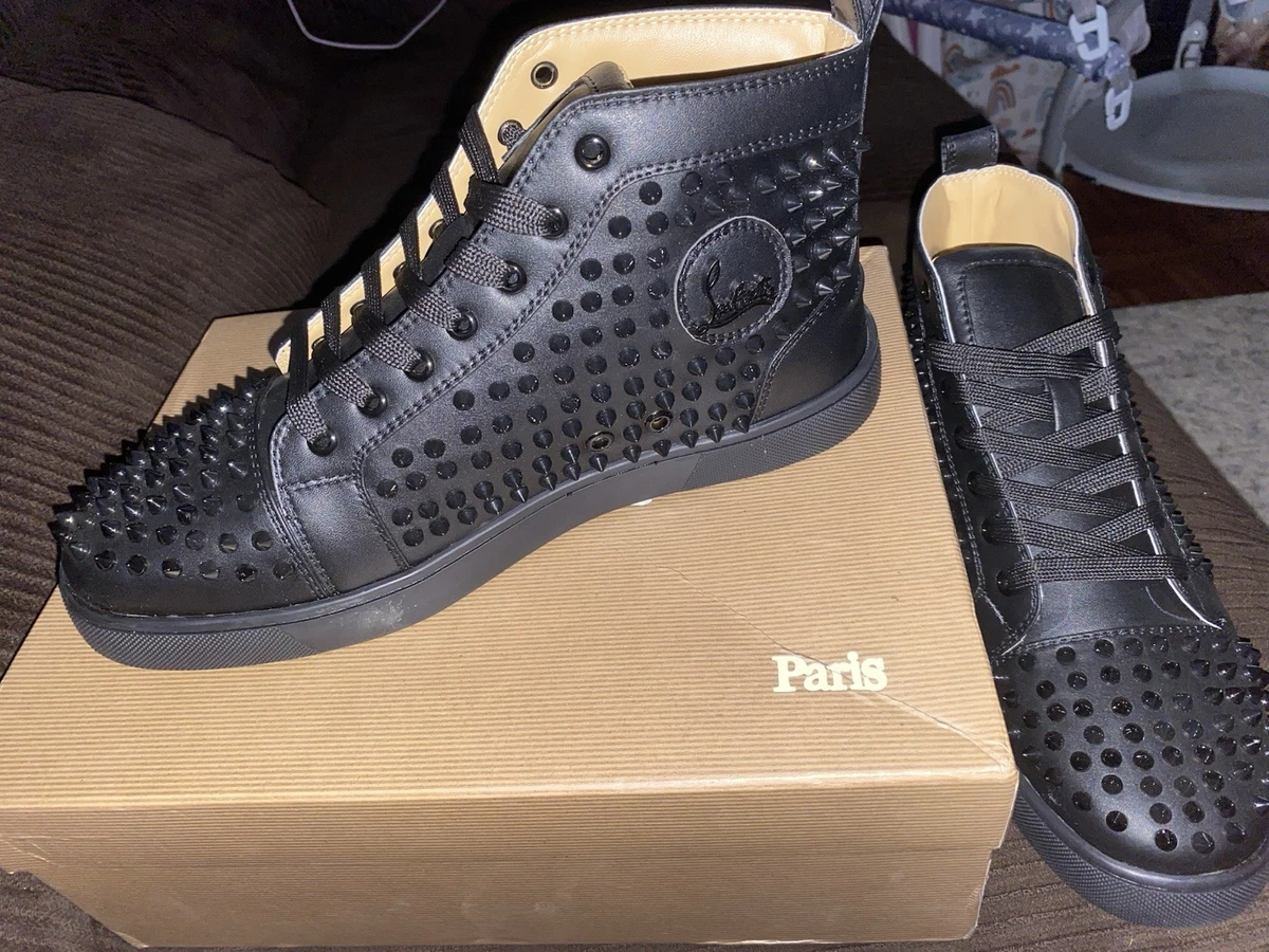 Christian Louboutin Louis In Men's Casual Shoes for sale | eBay