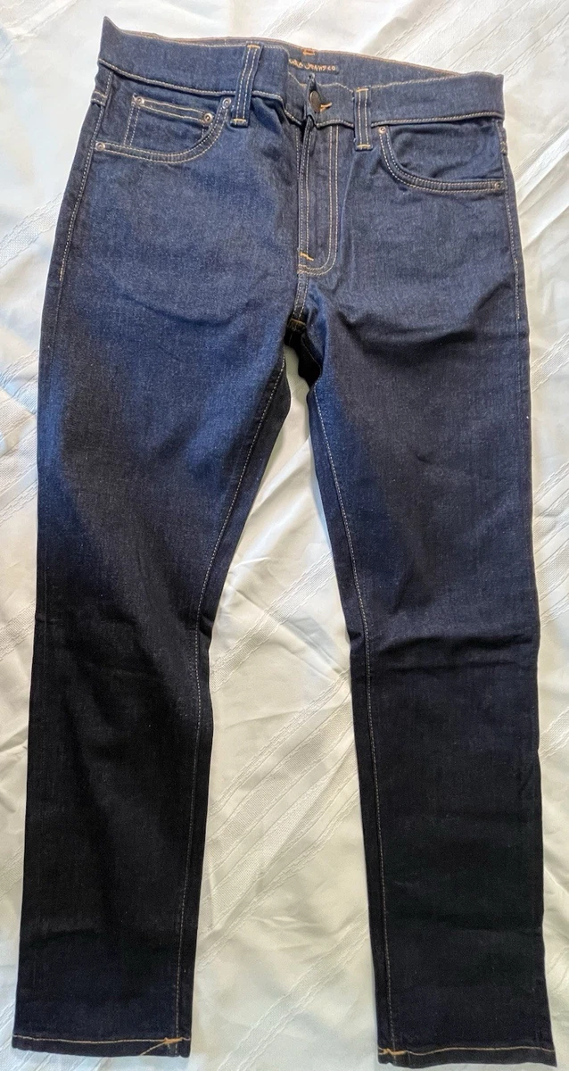 Men's Nudie Jeans Lean Dean Jeans for sale | eBay