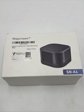 Magicteam Sound Machine White Noise Machine with 20 Non Looping Natural Soothing