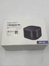 Magicteam Sound Machine White Noise Machine with 20 Non Looping Natural Soothing