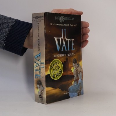 Il mondo delle maree - 1: Il Vate  |  Bernhard Hennen