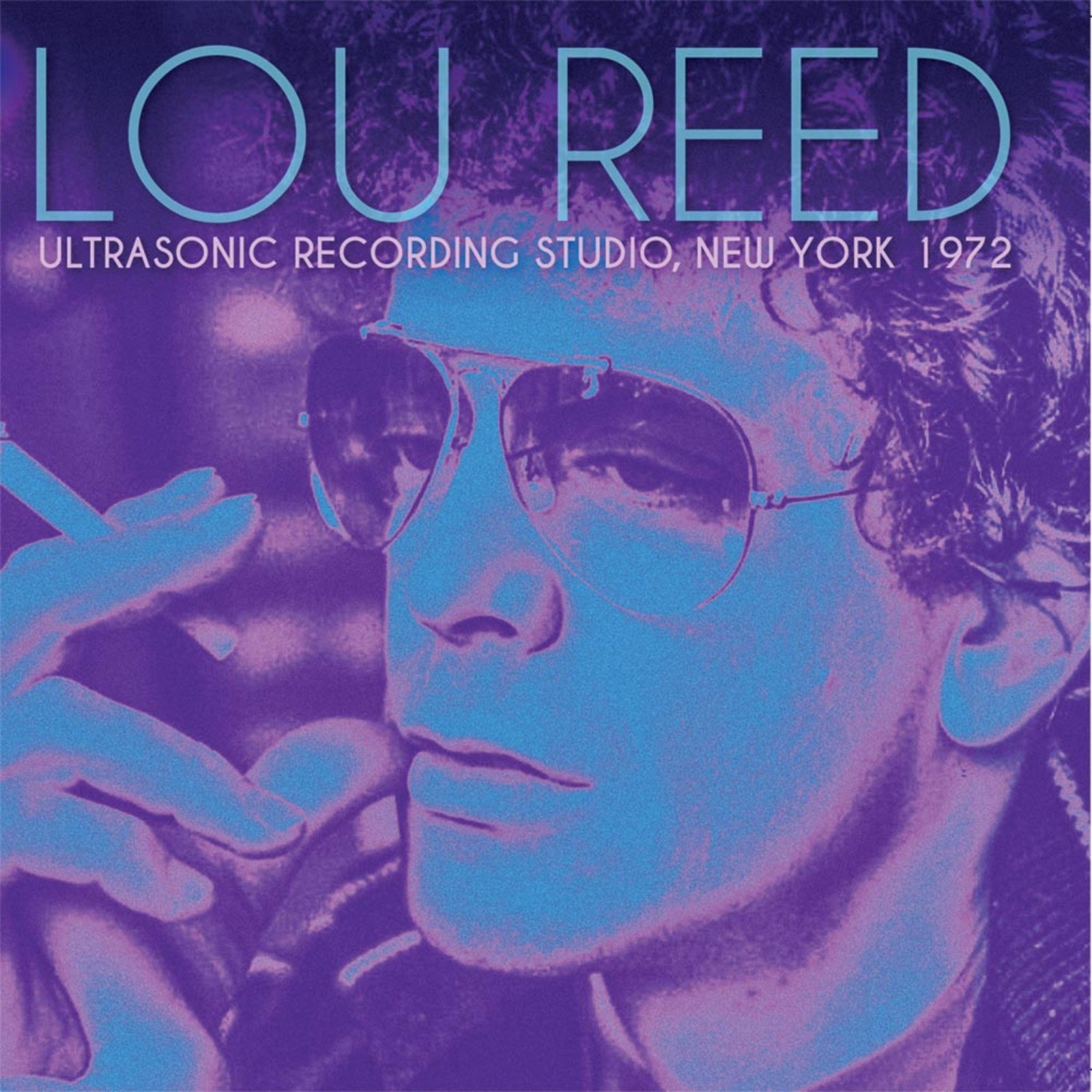 Lou Reed Ultrasonic Recording Studio Ne CD NEW