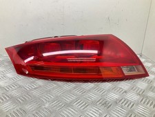Audi TT TTS Mk2 2007 Links Rückleuchte Heckleuchte 8J0945095B MJA94726
