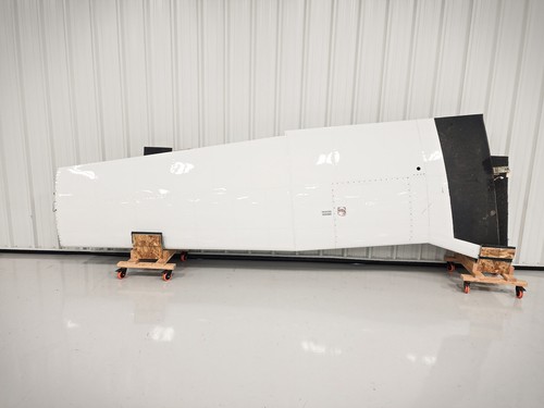 35630-012 (Spar: 62073-003) Piper PA28-181 Wing Structure RH (Spar Tested)