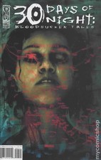 30 Days of Night Bloodsucker Tales #7 FN 2005 Stock Image