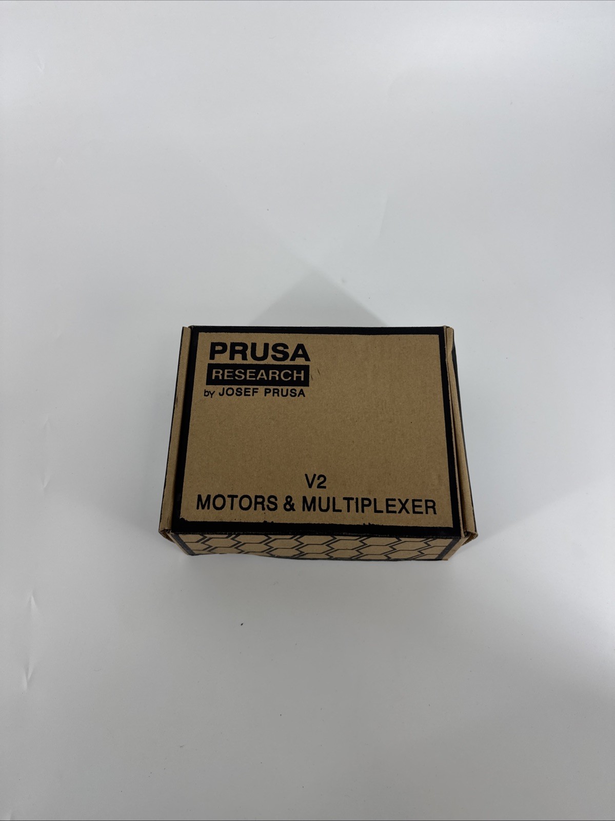 Prusa Research i3 MK3/MK3S+ Genuine Stepper Motors Pulley Extruder Stepper NEW