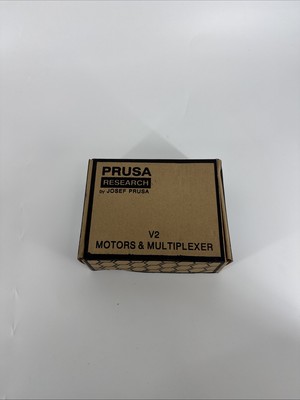 Prusa Research i3 MK3/MK3S+ Genuine Stepper Motors Pulley Extruder Stepper NEW