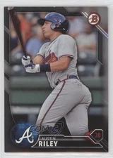 2016 Bowman Draft Top Prospects Silver /499 Austin Riley #BD-165