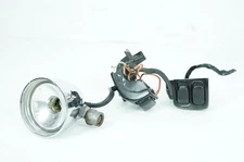 06 Harley Dyna Street Bob OEM Right Engine Start Kill Switches Controls SCRATCH