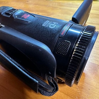 Canon IVIS HF G10 Camcorder 6332 From Japan | eBay