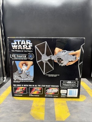 tie fighter power of the force