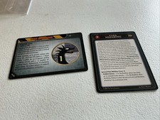 Cartes Catalyst Game Labs Alpha Strike Mech et Pilot #5