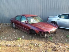 Passenger Front Seat Bench Split 55/45 Leather Fits 00-05 PARK AVENUE 1977026
