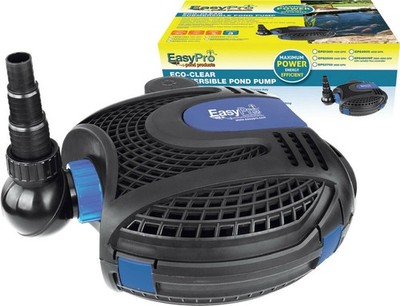 EasyPro Eco-Clear Submersible Pond Pump, 4850 GPH, EPS4900