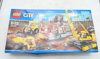 Lego 60076 Demolition Site Misb NEW Sealed EOL City Town Vintage Construction