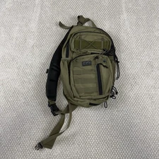 DDT Assassin OD Green 24 Hour EDC Pack Backpack Bag Tactical Molle Gear Sling