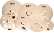Meinl Cymbals Classics Custom Double Bonus Cymbal Set
