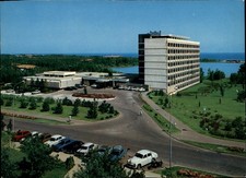 Hotel Neptun Neptun Romania vintage postcard e402