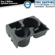 Front Center Console Mounted Dual Cup Holder for Malibu New