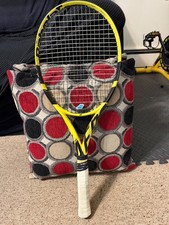 BABOLAT PURE AERO ADULT TENNIS RACQUET REALLY NICE