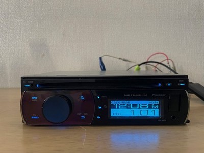 Pioneer Carrozzeria DEH-P650 1Din Car CD Player AUX Bluetooth