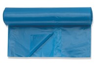 Prep AbfallsäCke Blau Ldpe 60 My, 120 L, 25 St/Rolle