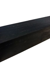 Ebony, Gabon KD Spindle/Turning Squares - 2" x 2" x 18" WE167 