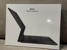 Apple Magic Keyboard For Apple iPad 11'' Black (MXQT2LL/A) for