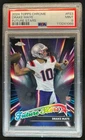 2024 Topps Chrome Drake Maye Future Stars RC #FS-3 Patriots PSA 9